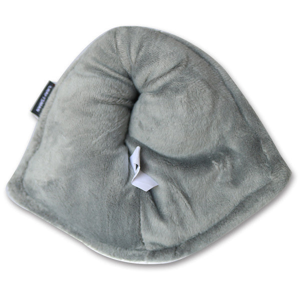 Skull Leather Putter Head Cover With Marker - CraftsmanGolf