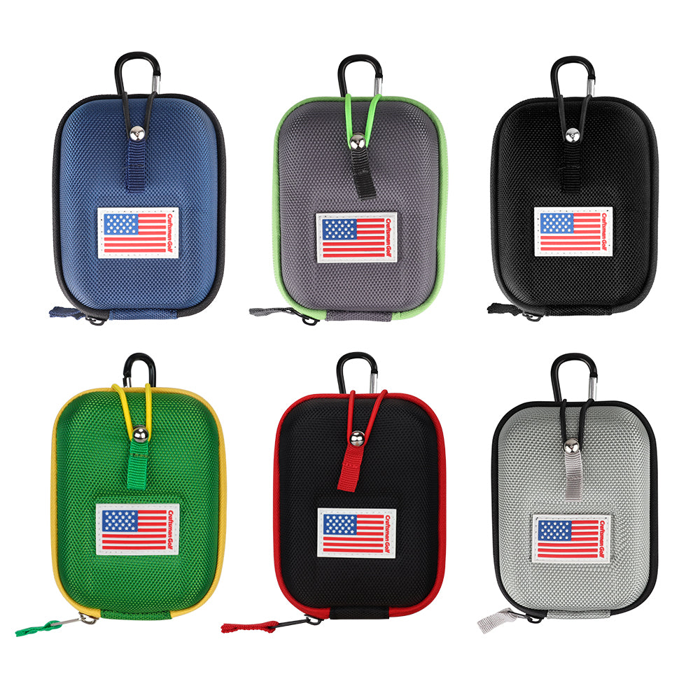 USA Flag Golf Rangefinder Case