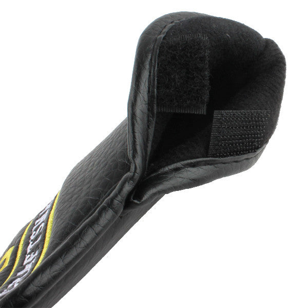 Colorful Embroidery Number Iron Head Cover Set - CraftsmanGolf