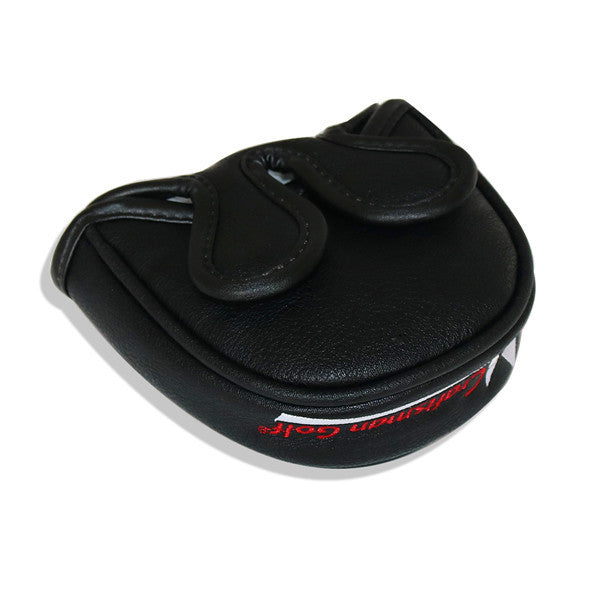 Joker Poker Mallet Putter Head Cover, 2 color - CraftsmanGolf