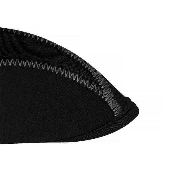 Black Neoprene Iron Head Covers