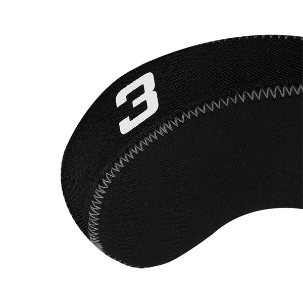 The stitches of Neoprene Iron Head Covers