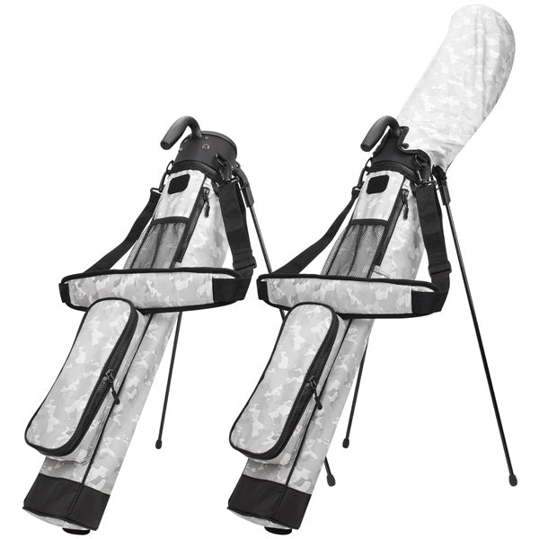 Camouflage Lightweight Golf Stand Bag-Craftsman Golf