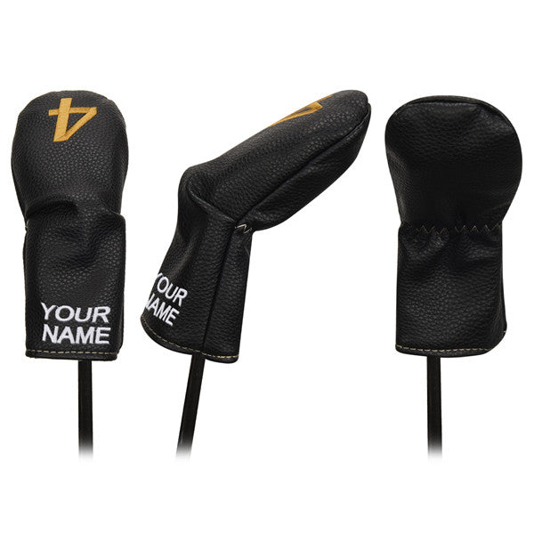 Custom Hybrid Iron Head Covers Set