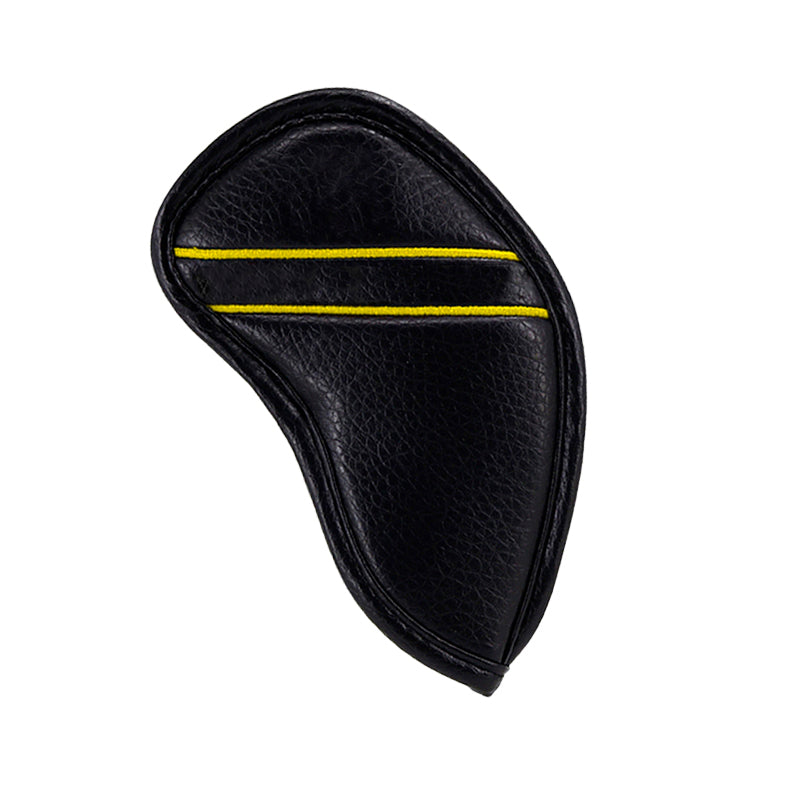 Custom Individual Colorful Embroidery Number Iron Head Cover - CraftsmanGolf