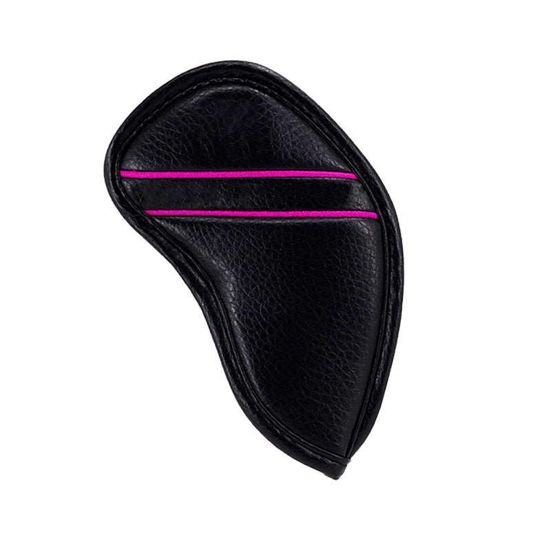 Custom Individual Colorful Embroidery Number Iron Head Cover - CraftsmanGolf