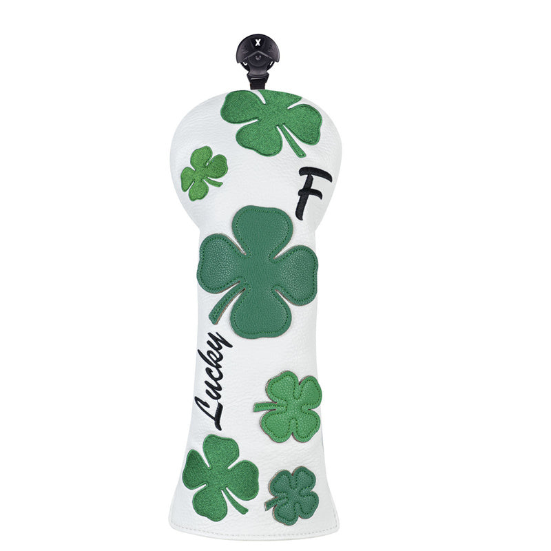 Four Leaf Clover Golf Head Covers - Craftsman Golf