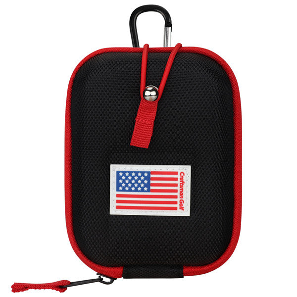 USA Flag Golf Rangefinder Case