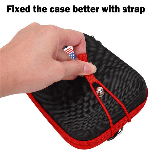 Craftsman Golf Golf Rangefinder Case (Larger Size)
