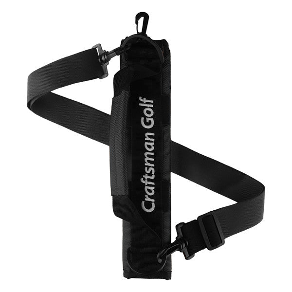 Lightweight Portable Golf Clubs Carry Bag-Craftsman Golf