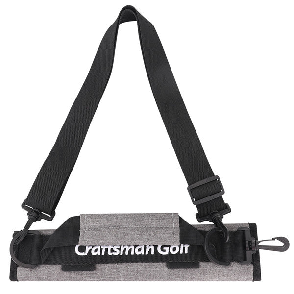 Lightweight Portable Golf Clubs Carry Bag-Craftsman Golf