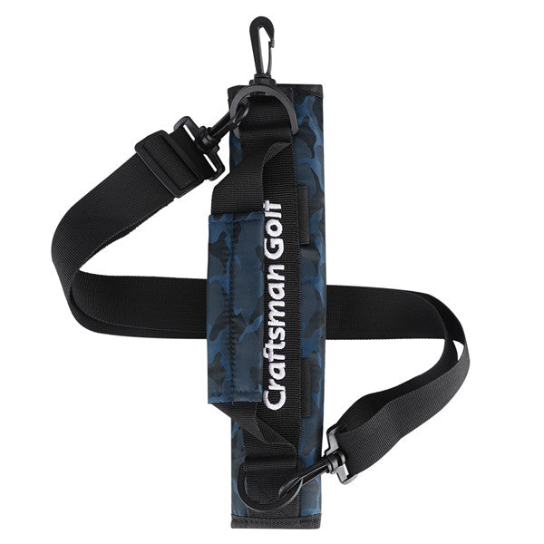 Lightweight Portable Golf Clubs Carry Bag-Craftsman Golf