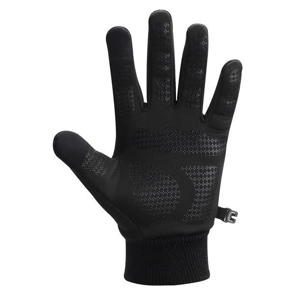 One Pair Keep Warm Camouflage Winter Soft Touch Screen Golf Gloves