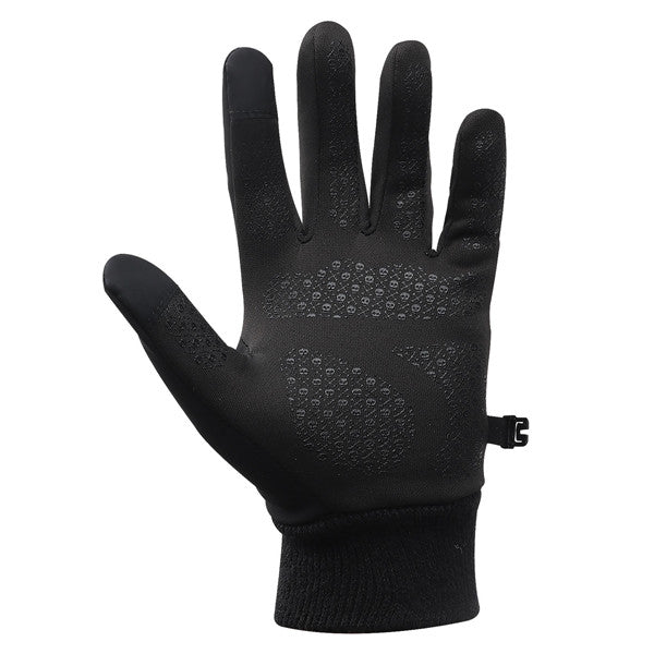 One Pair Keep Warm Cool Bone Winter Soft Touch Screen Golf Gloves