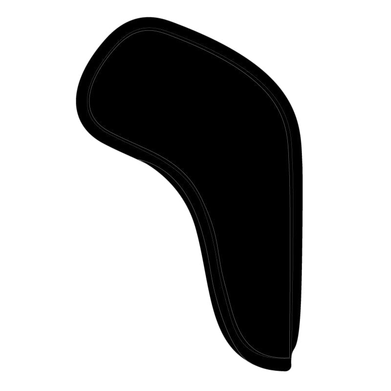 Personalized Large Colorful Number Iron Head Covers With Your Name 12pcs - Craftsman Golf