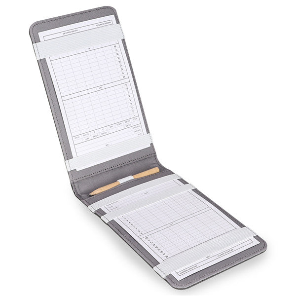 Stars Flag Scorecard & Yardage Book Holder