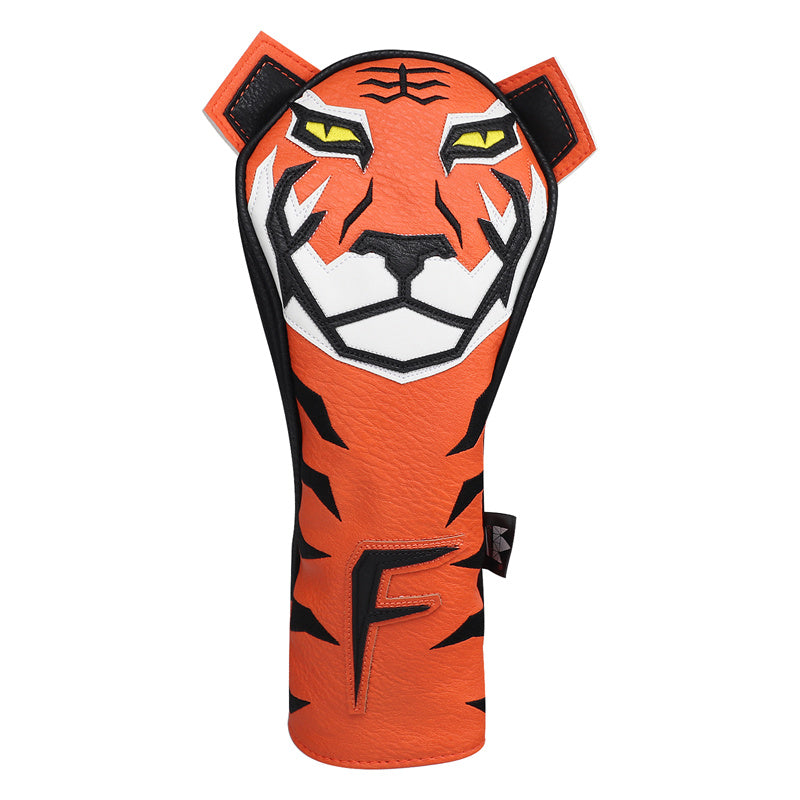 Tiger Golf Head Covers
