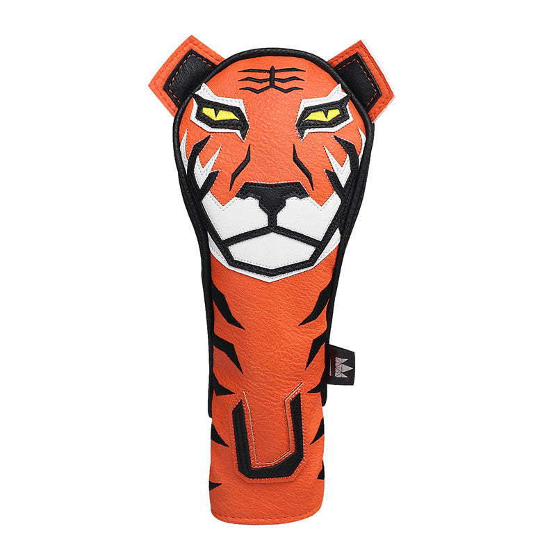 Tiger Golf Head Covers