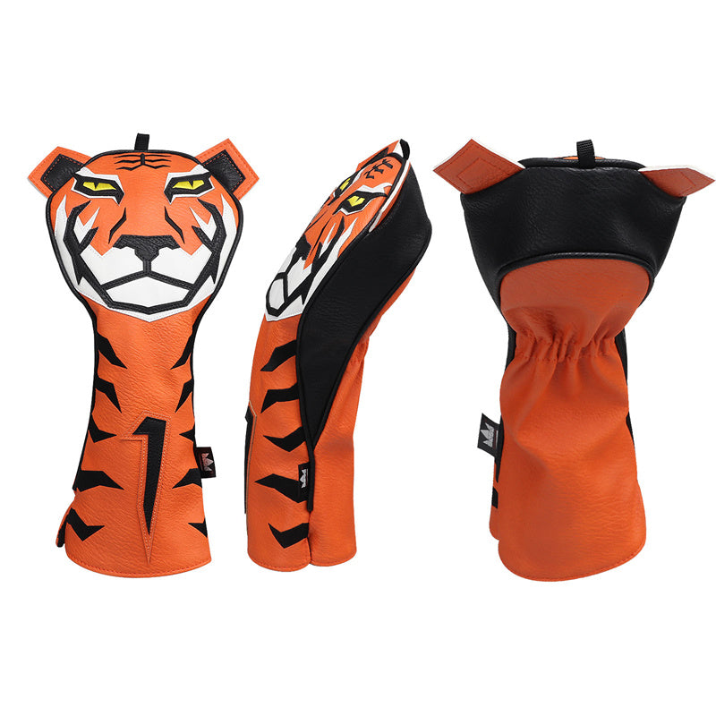Tiger Golf Head Covers