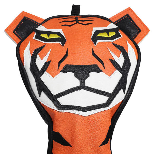 Craftsman Golf Tiger Golf Head Covers
