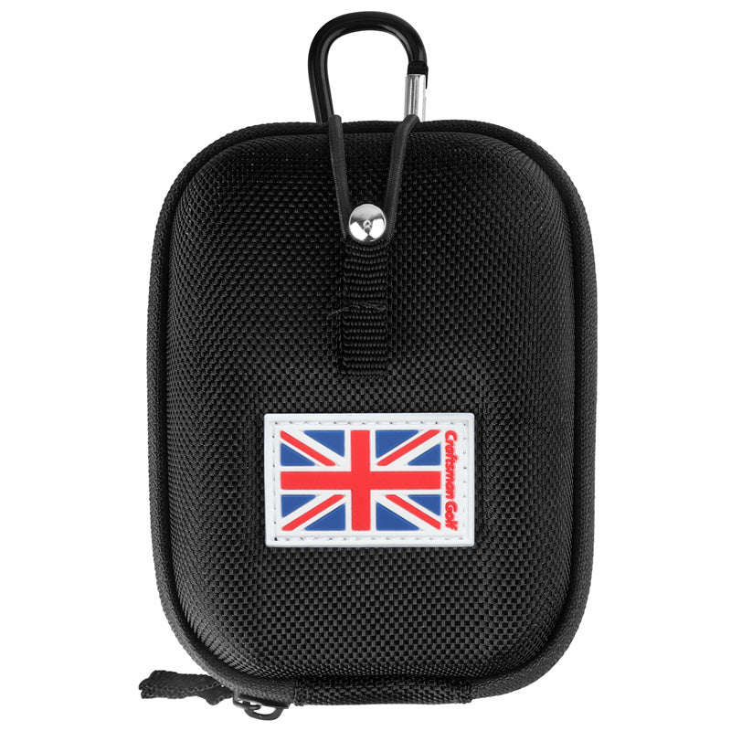 UK Flag Golf Rangefinder Case-Craftsman golf