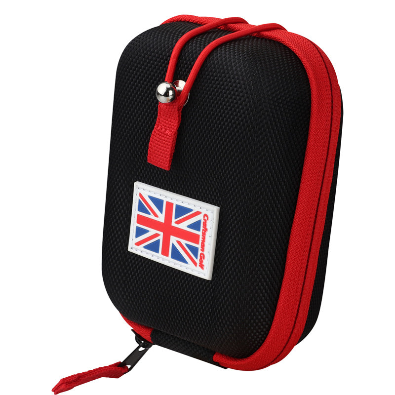 UK Flag Golf Rangefinder Case-Craftsman golf