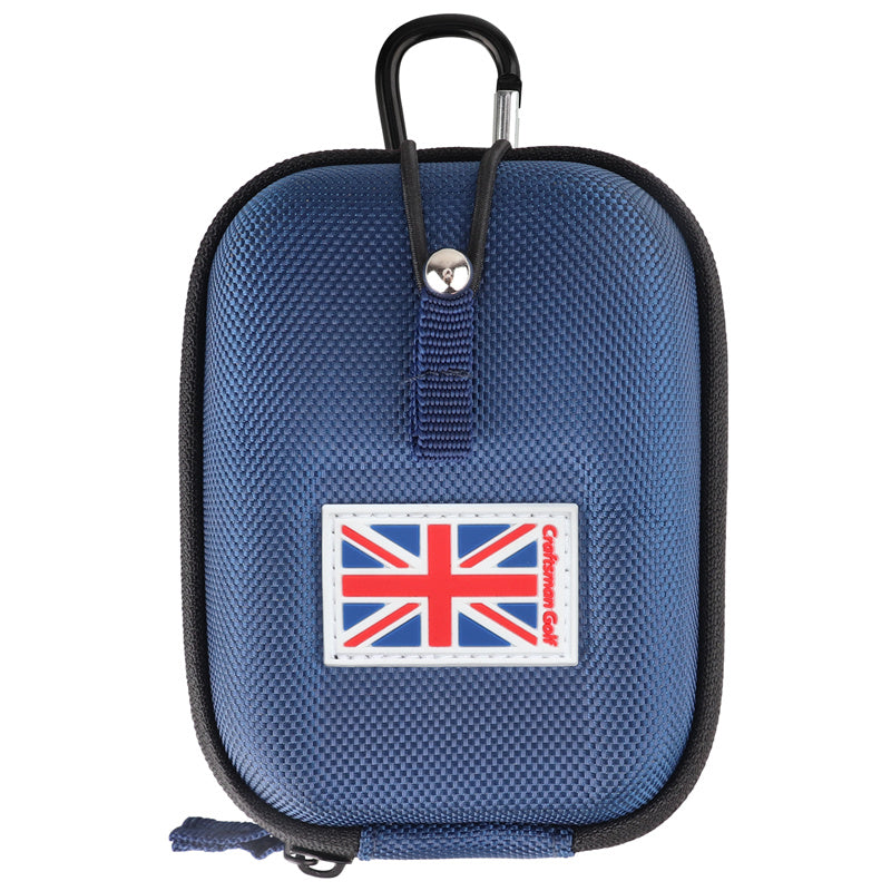 UK Flag Golf Rangefinder Case-Craftsman golf