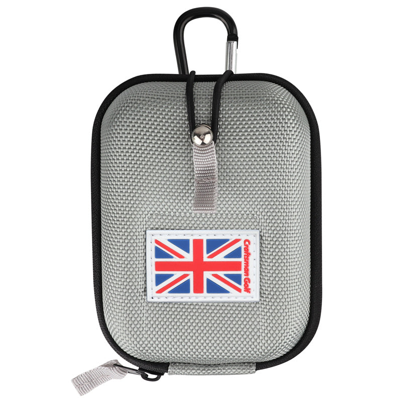 UK Flag Golf Rangefinder Case-Craftsman golf