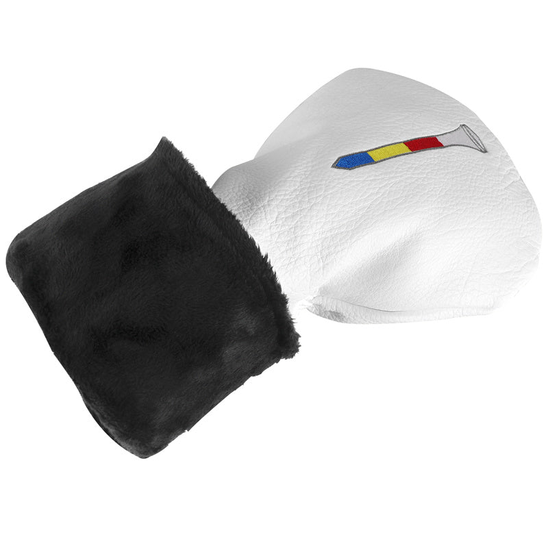 Colorful Golf Tees Golf Driver Head Cover-Craftsman Golf