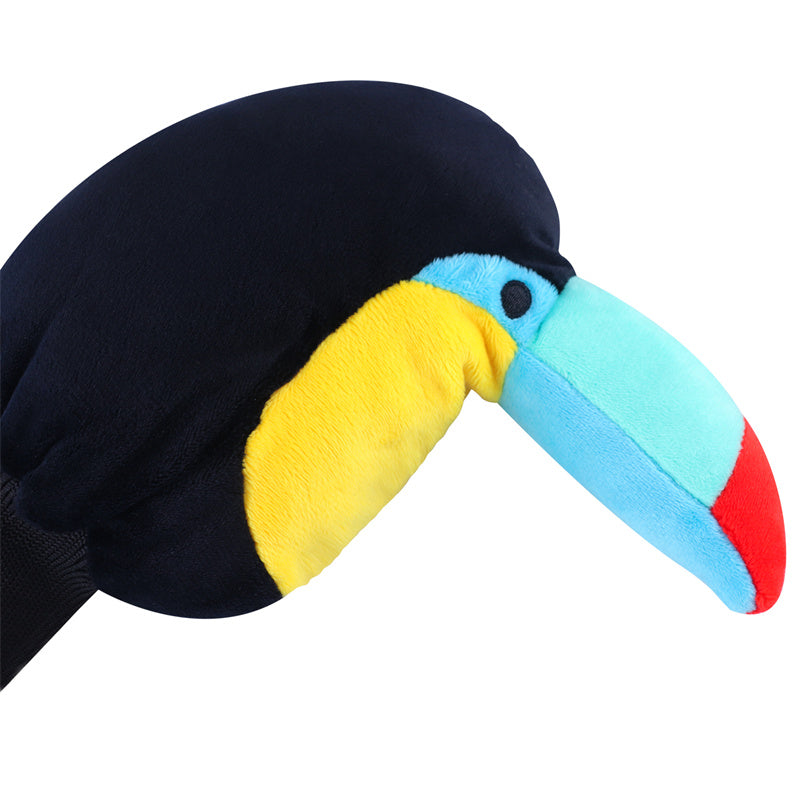 Toucan Golf Club Hybrid Head Cover - Craftsman Golf