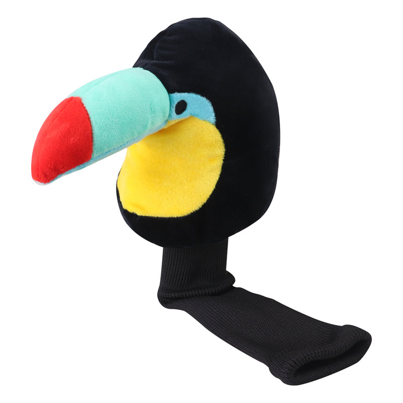 Toucan Golf Club Hybrid Head Cover - Craftsman Golf