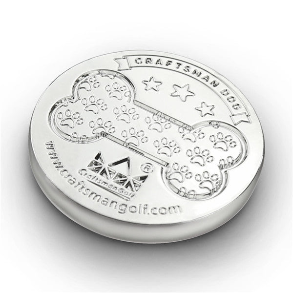 Dogs Golf Ball Markers - CraftsmanGolf