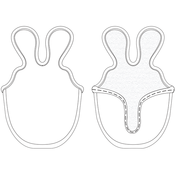 Personalized Odyssey Backstryke Center Shaft Putter Headcover With Photo - Craftsman Golf