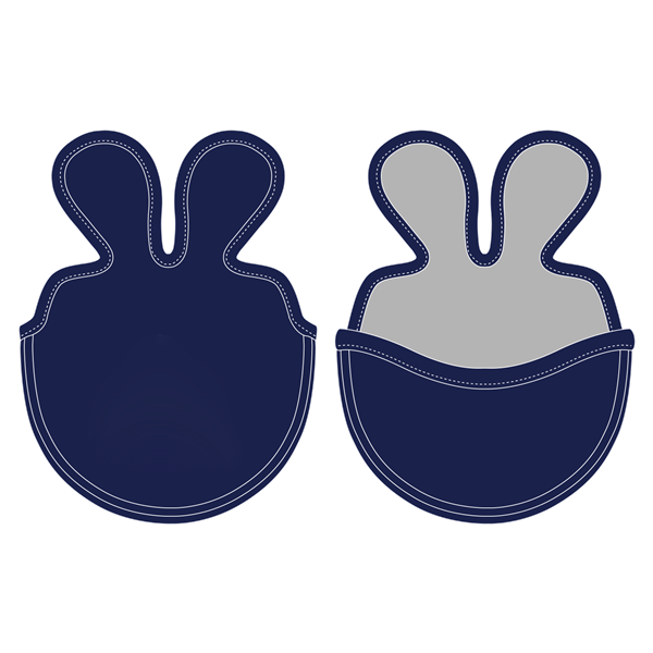 Personalized Mid-Mallet Putter Headcover with Your Logo or Name - Craftsman Golf