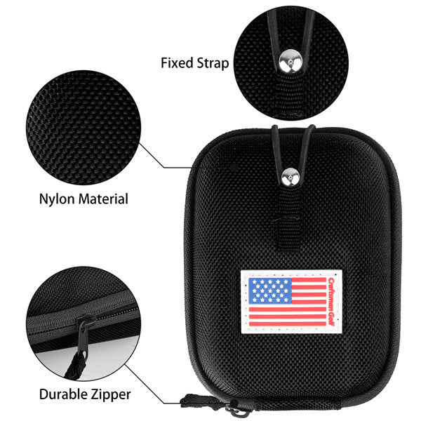 Golf Rangefinder Case - CraftsmanGolf