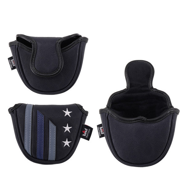 Stars&Stripes Mallet Putter Headcover - CraftsmanGolf