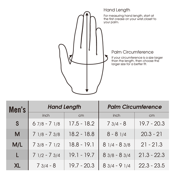 2019 Men Worn on Left Hand Microfiber Leather Golf Glove - CraftsmanGolf