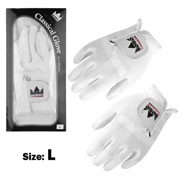 Junior Breathable Microfiber Synthetic Golf Gloves 1 Pair