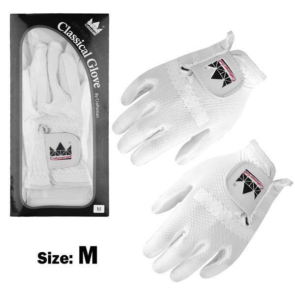 Junior Breathable Microfiber Synthetic Golf Gloves 1 Pair