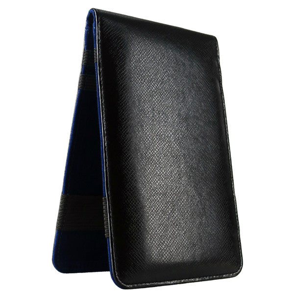 Custom With Your Name Skull Scorecard&Yardage Book Holder - CraftsmanGolf