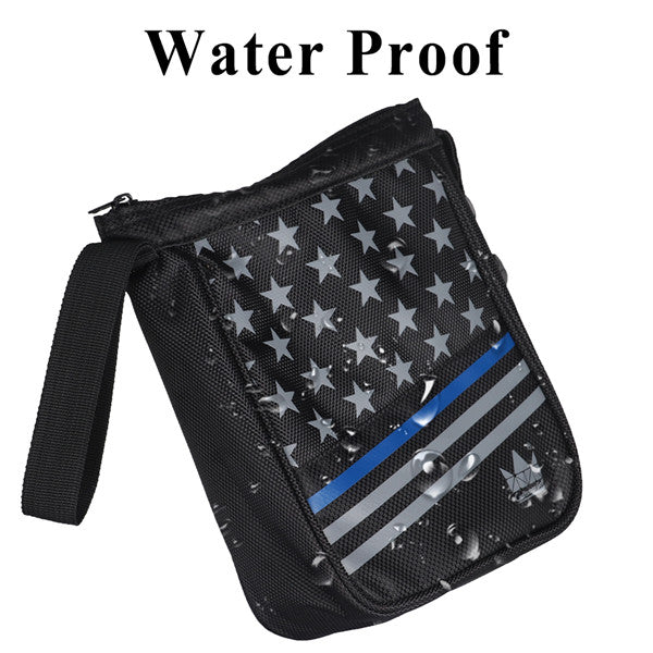 Golf Accessories Portable Waterproof Zippered Pouch - CraftsmanGolf