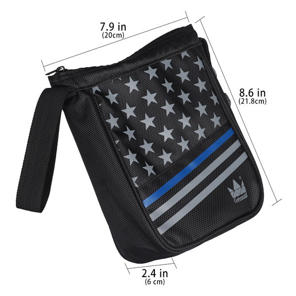Golf Accessories Portable Waterproof Zippered Pouch - CraftsmanGolf