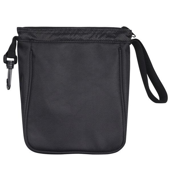Golf Accessories Portable Waterproof Zippered Pouch - CraftsmanGolf