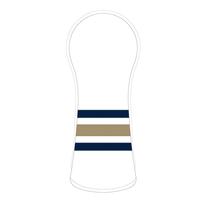 Personalized Multi Colors Wood Headcovers With Logo And Name