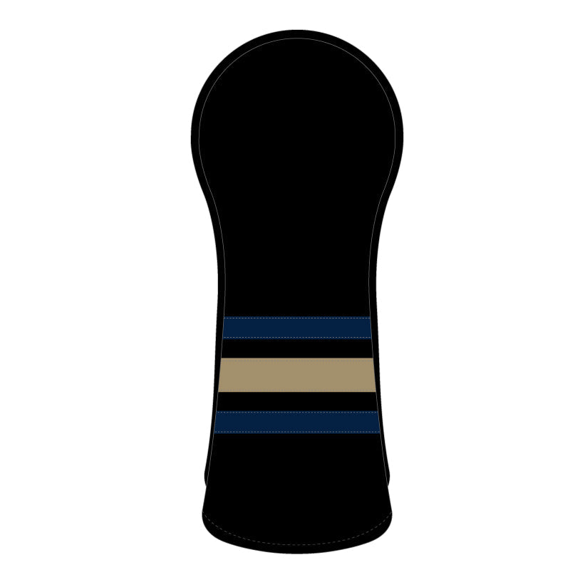 Personalized Multi Colors Wood Headcovers With Logo And Name