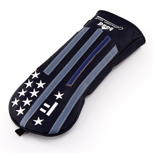 Stars&Stripes Golf Head Cover - CraftsmanGolf