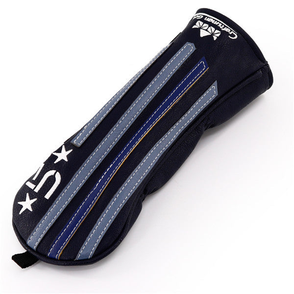 Stars&Stripes Golf Head Cover - CraftsmanGolf