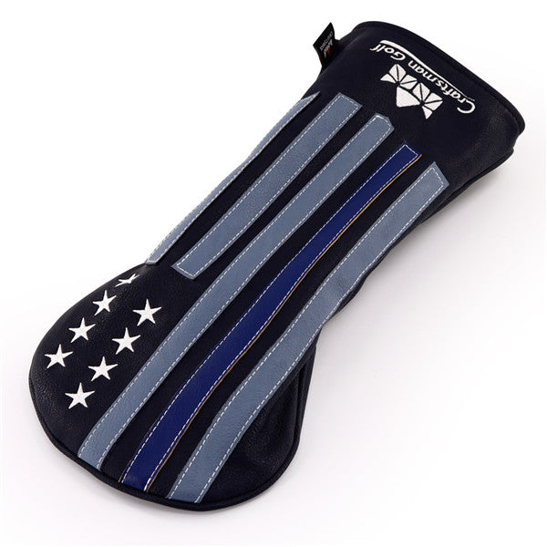 Stars&Stripes Golf Head Cover - CraftsmanGolf