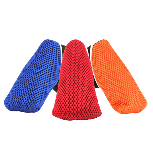 Two-Tone Mesh Golf Blade Putter Head Cover