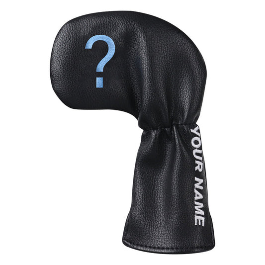 Custom Individual Extended Iron Headcover 1pcs - Craftsman Golf